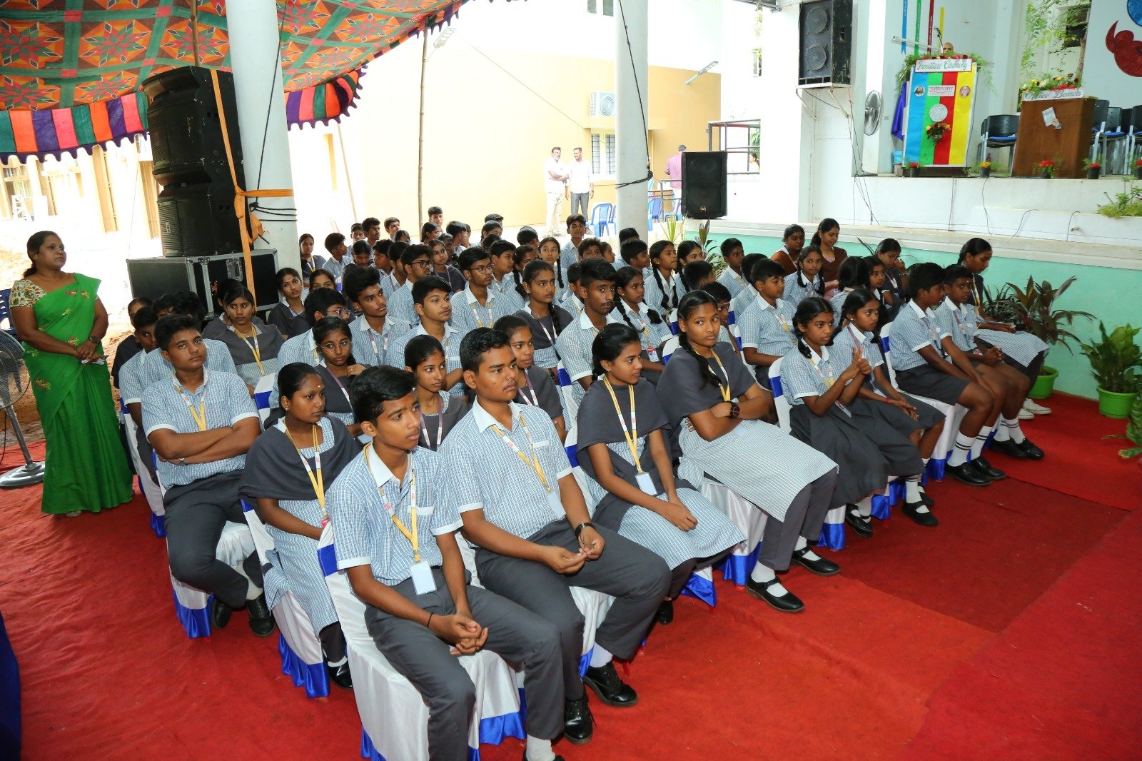 Investiture Ceremony